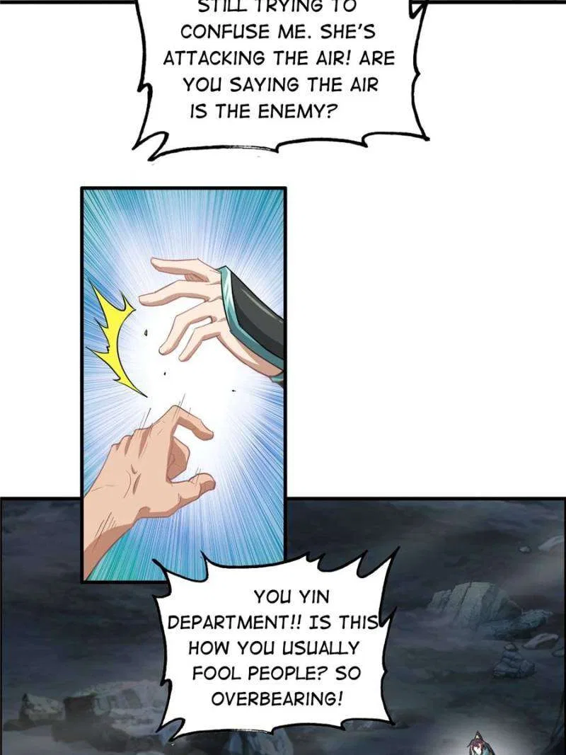 Immortal Cultivation is Just Like This Chapter 86 – Page 53