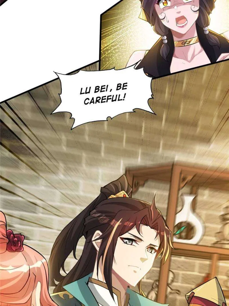 Immortal Cultivation is Just Like This Chapter 85 – Page 22