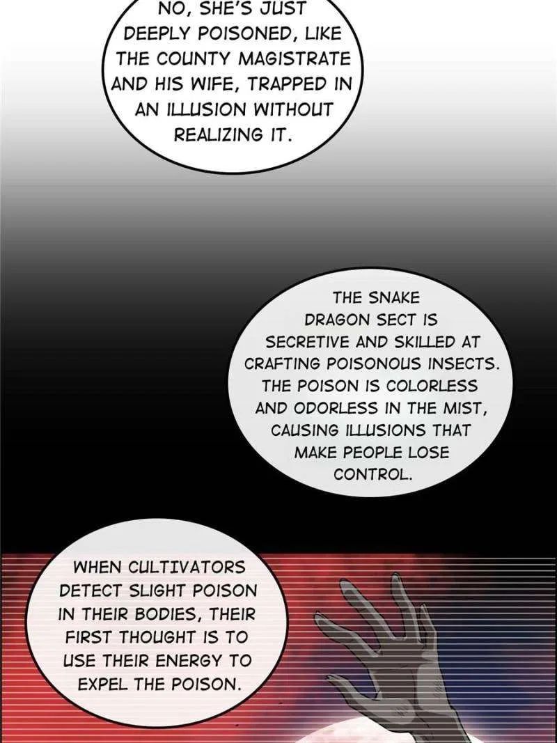 Immortal Cultivation is Just Like This Chapter 85 – Page 33
