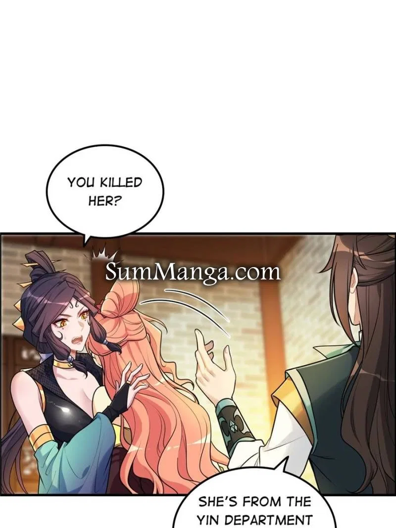 Immortal Cultivation is Just Like This Chapter 85 – Page 37