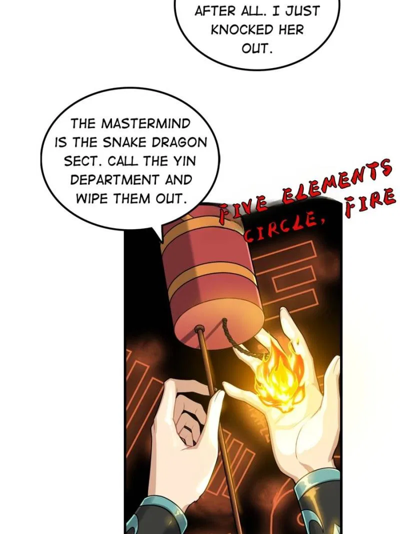 Immortal Cultivation is Just Like This Chapter 85 – Page 38