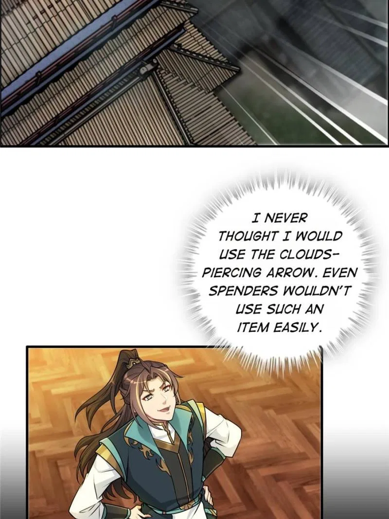 Immortal Cultivation is Just Like This Chapter 85 – Page 41