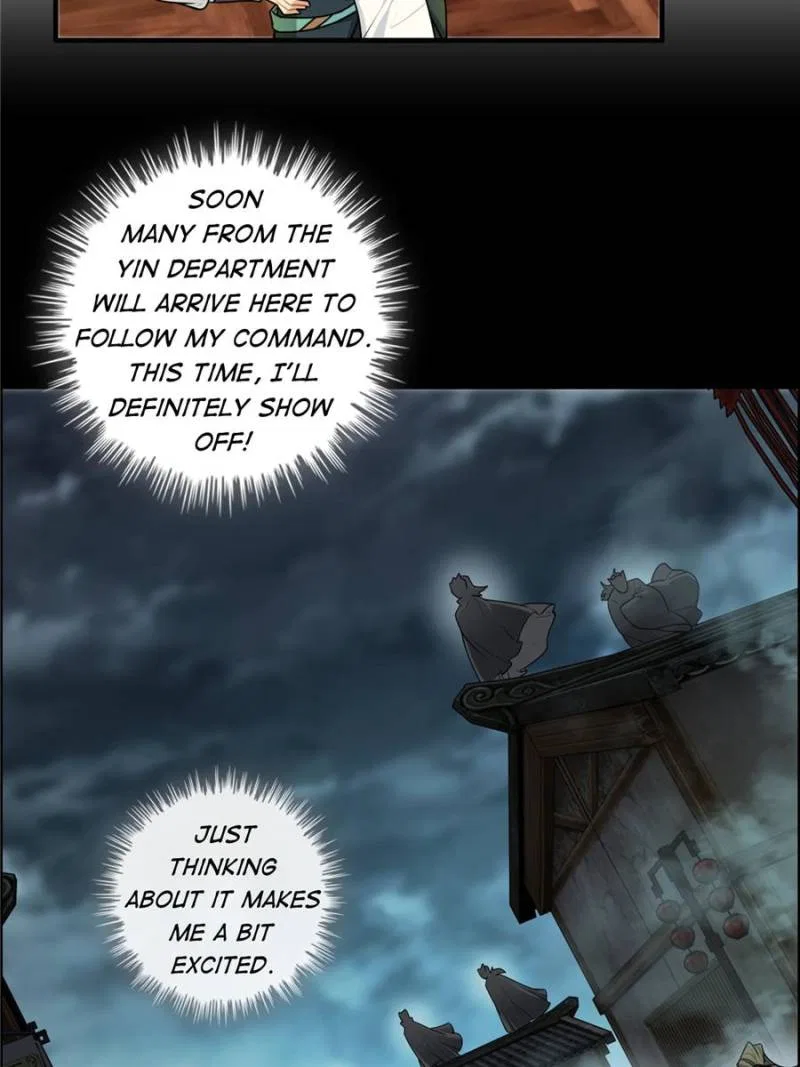 Immortal Cultivation is Just Like This Chapter 85 – Page 42