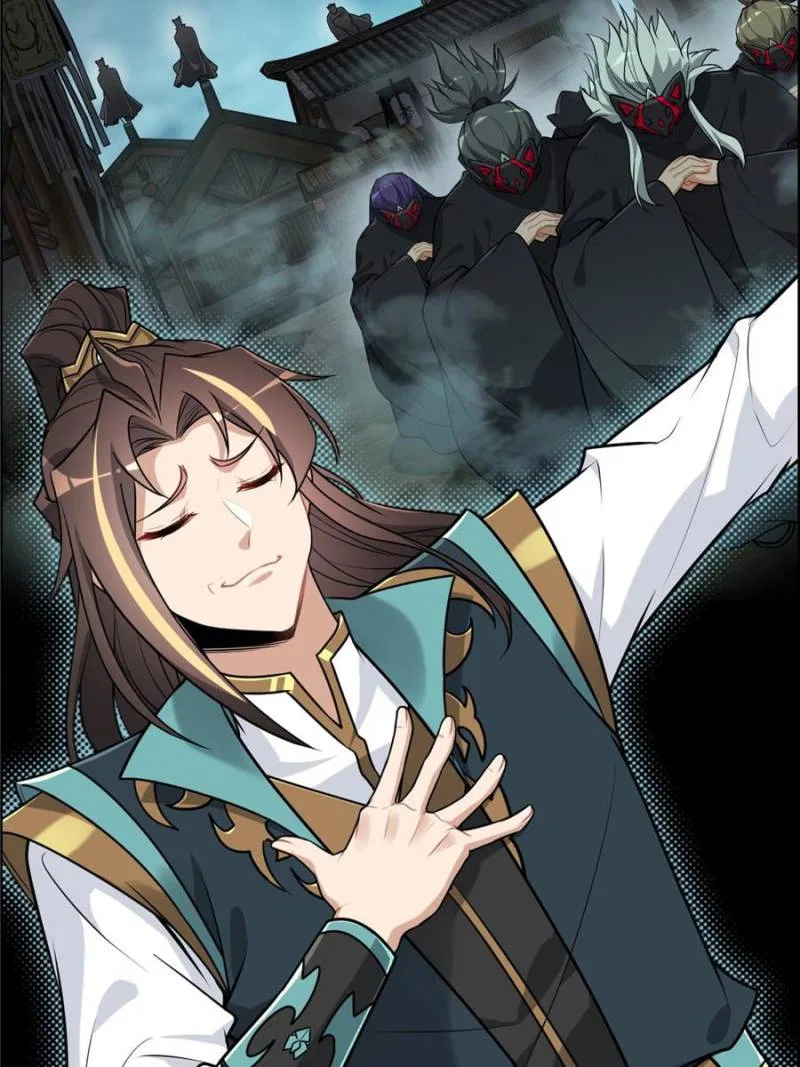 Immortal Cultivation is Just Like This Chapter 85 – Page 43