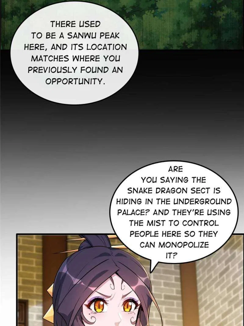 Immortal Cultivation is Just Like This Chapter 85 – Page 50