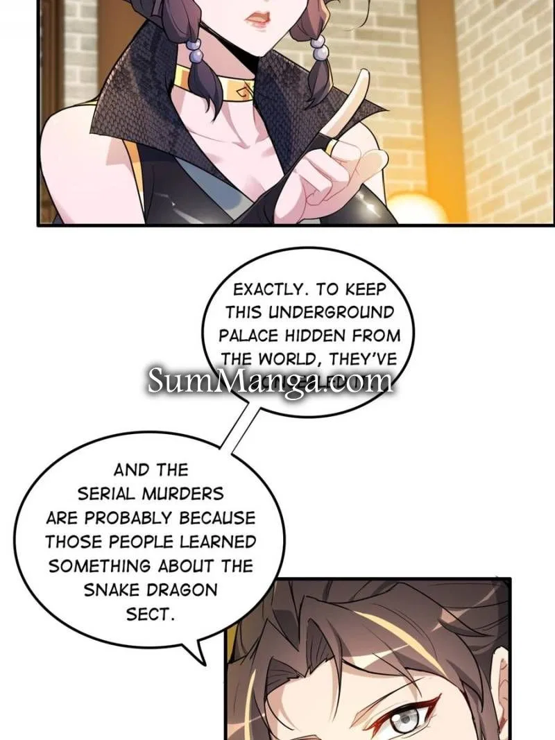 Immortal Cultivation is Just Like This Chapter 85 – Page 51