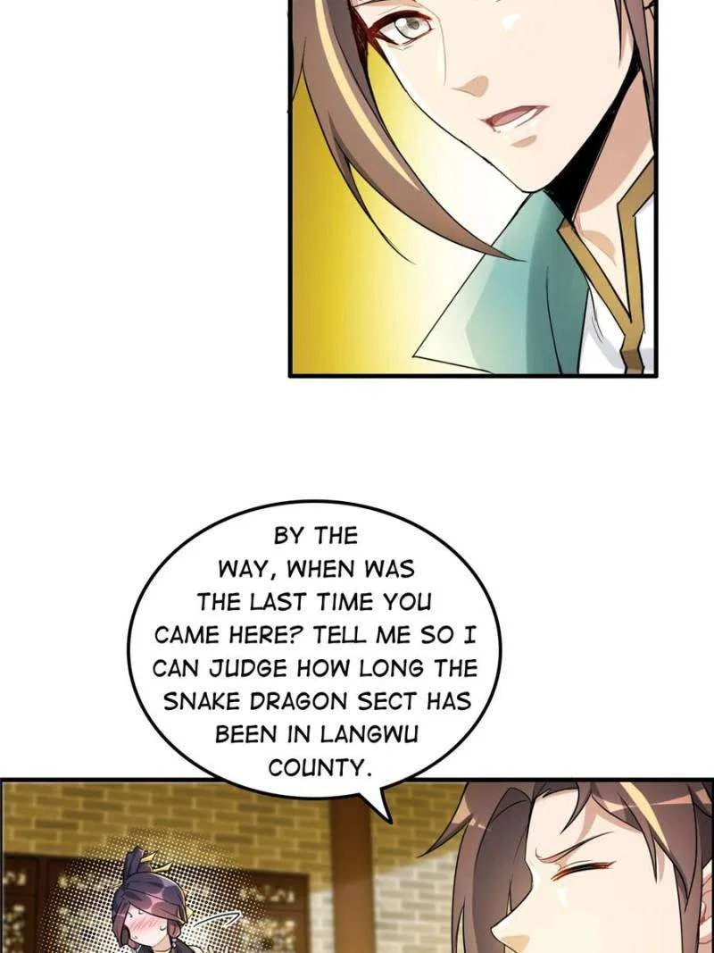 Immortal Cultivation is Just Like This Chapter 85 – Page 52