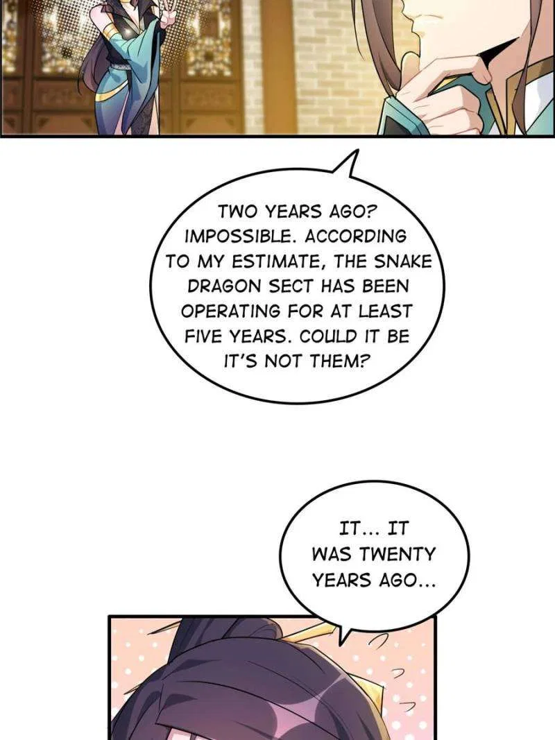 Immortal Cultivation is Just Like This Chapter 85 – Page 53
