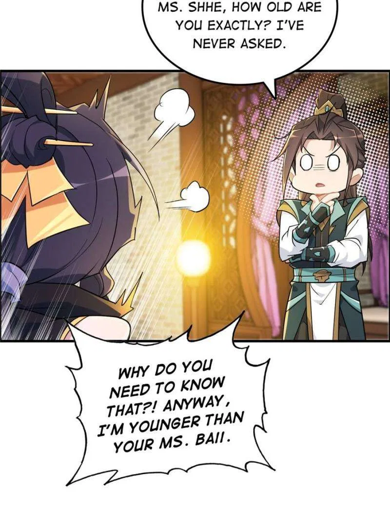 Immortal Cultivation is Just Like This Chapter 85 – Page 55
