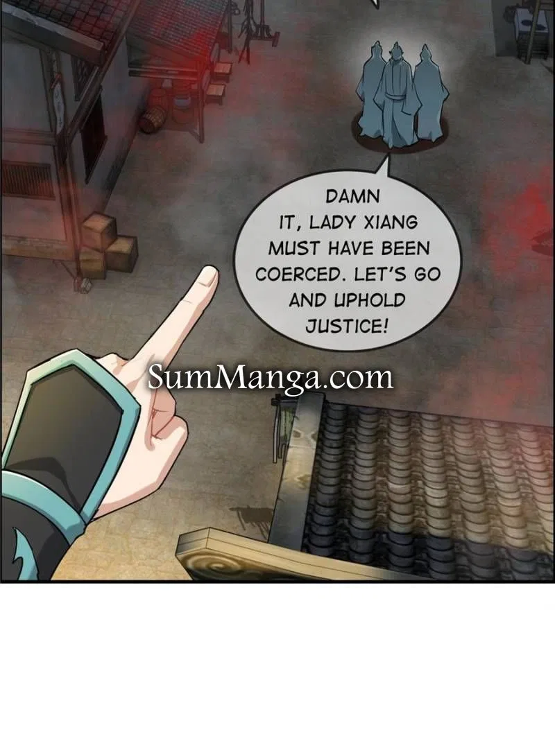 Immortal Cultivation is Just Like This Chapter 85 – Page 59