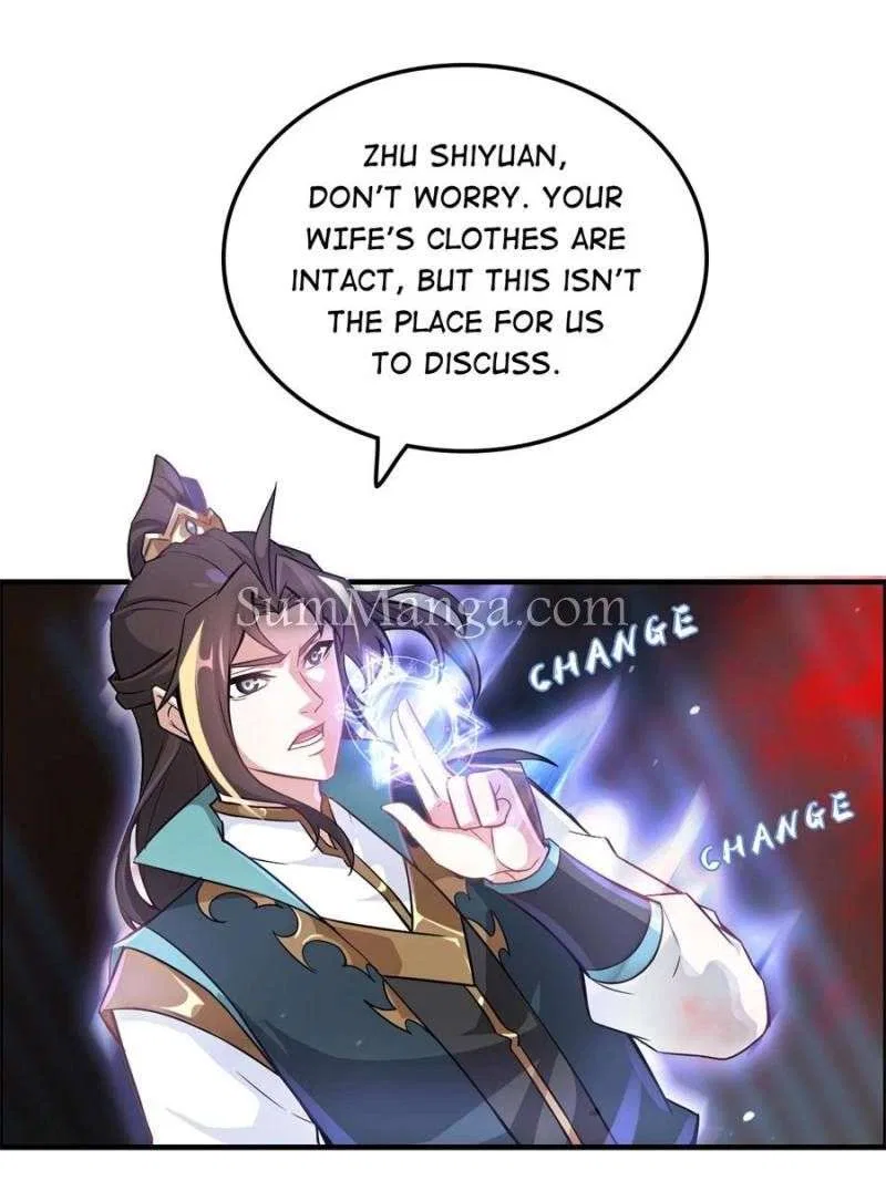 Immortal Cultivation is Just Like This Chapter 84 – Page 16