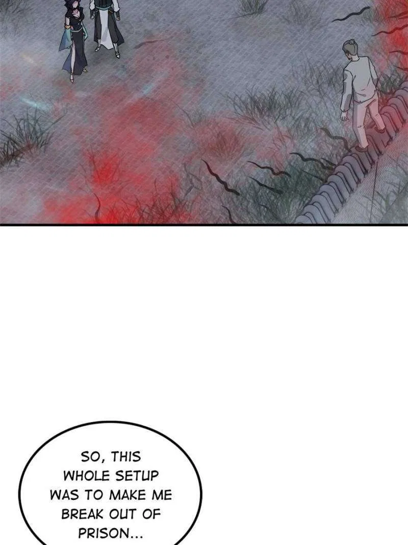 Immortal Cultivation is Just Like This Chapter 84 – Page 21