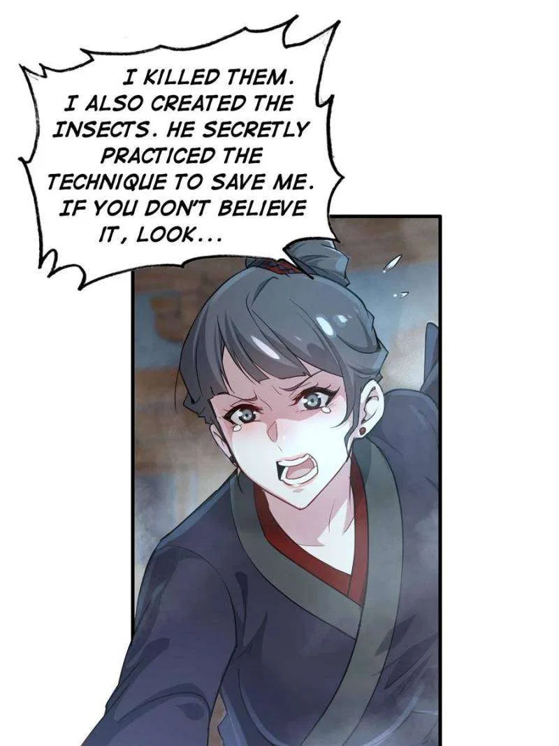 Immortal Cultivation is Just Like This Chapter 84 – Page 25