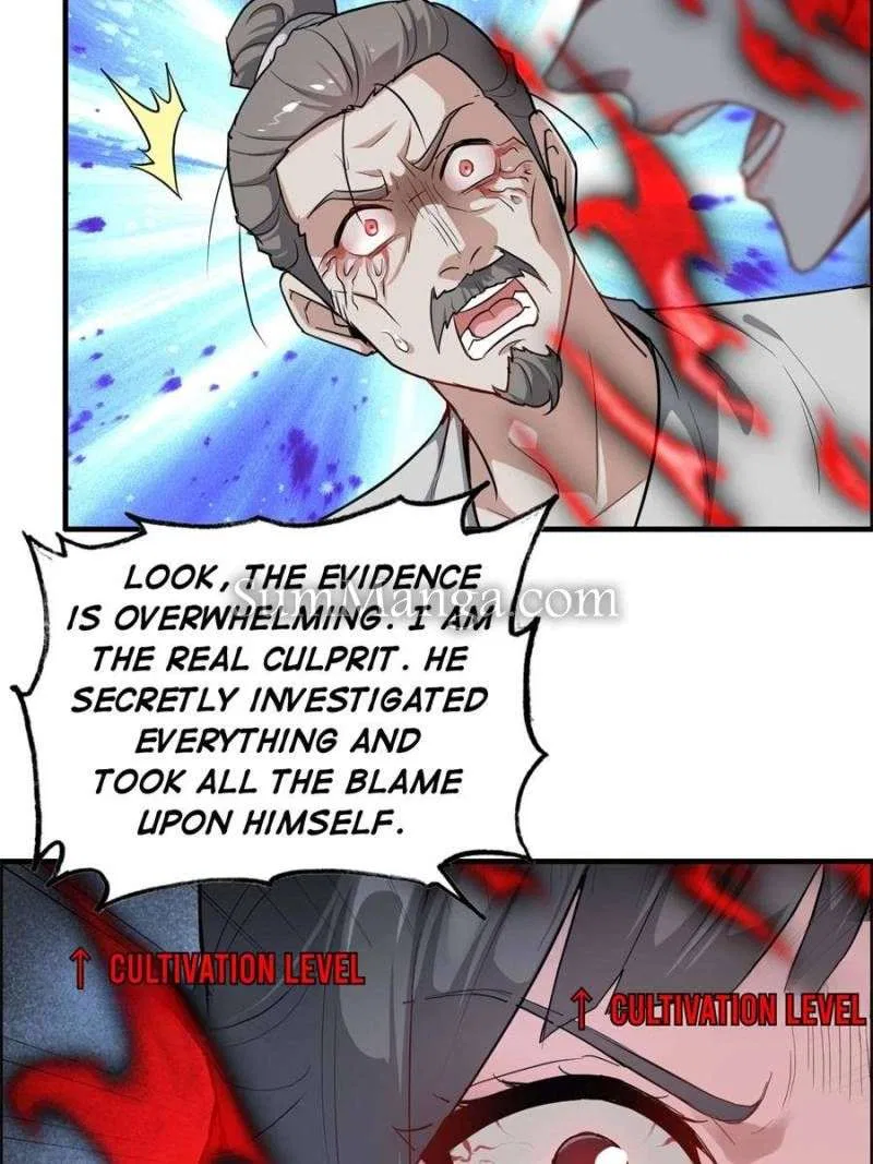Immortal Cultivation is Just Like This Chapter 84 – Page 28