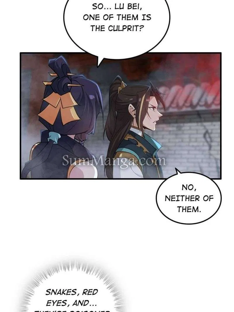 Immortal Cultivation is Just Like This Chapter 84 – Page 30