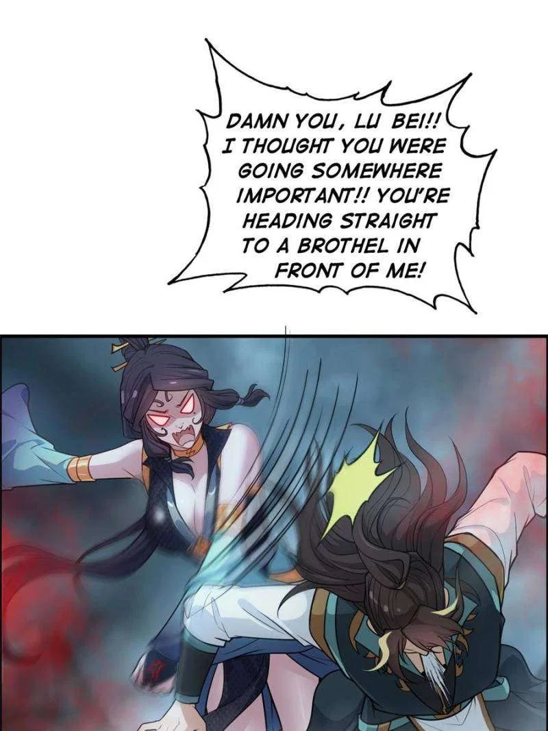 Immortal Cultivation is Just Like This Chapter 84 – Page 37