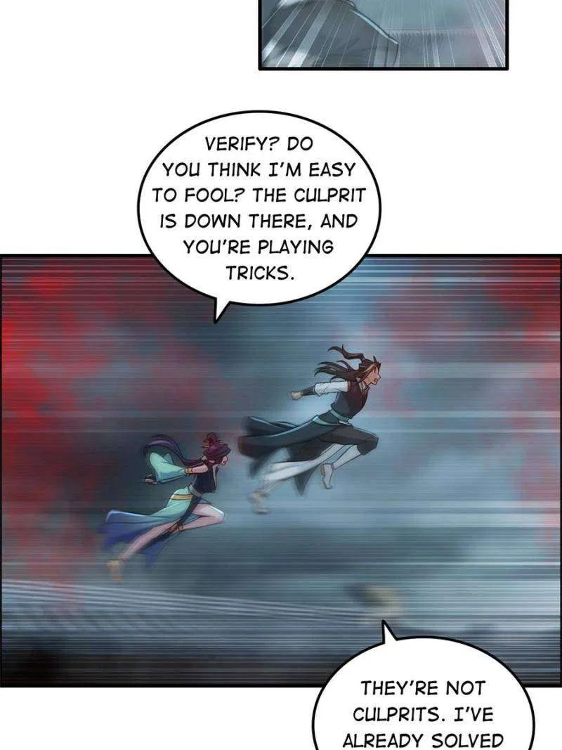Immortal Cultivation is Just Like This Chapter 84 – Page 39