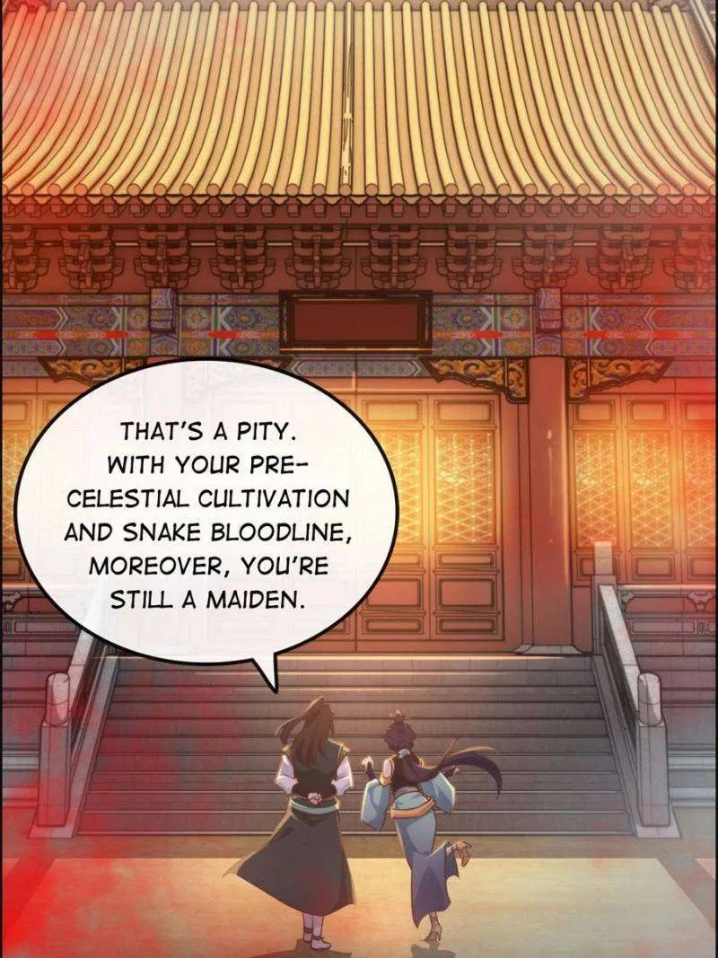 Immortal Cultivation is Just Like This Chapter 84 – Page 50