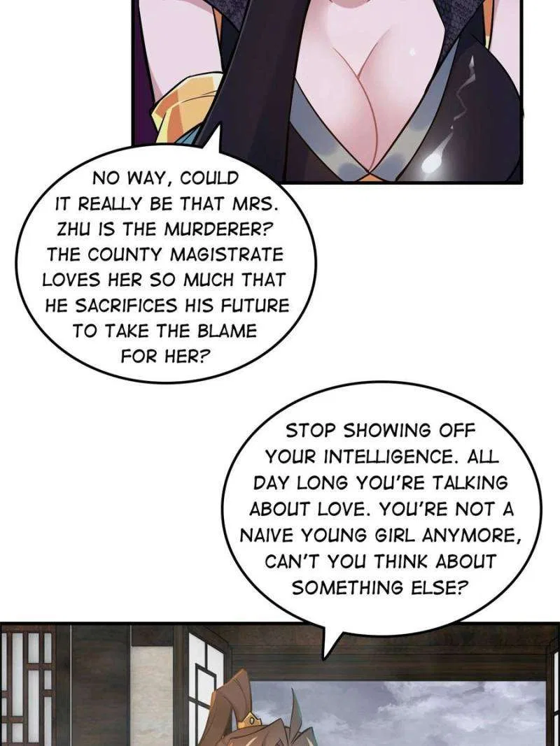 Immortal Cultivation is Just Like This Chapter 83 – Page 21