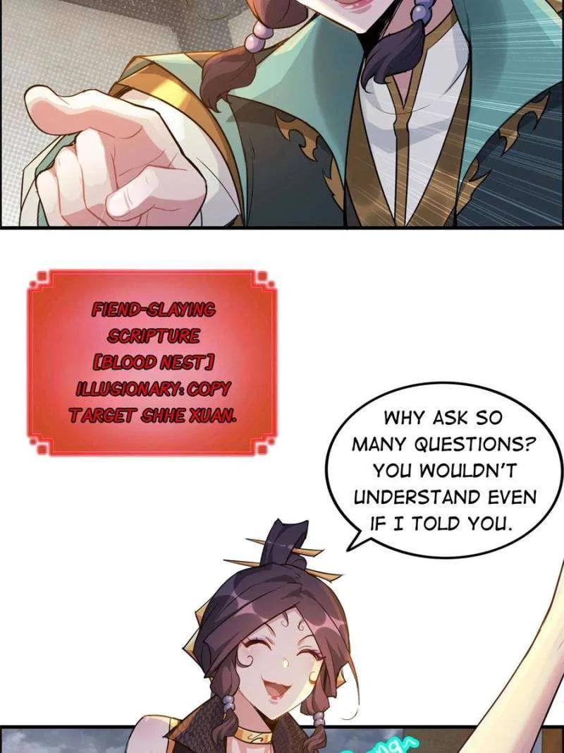 Immortal Cultivation is Just Like This Chapter 83 – Page 29