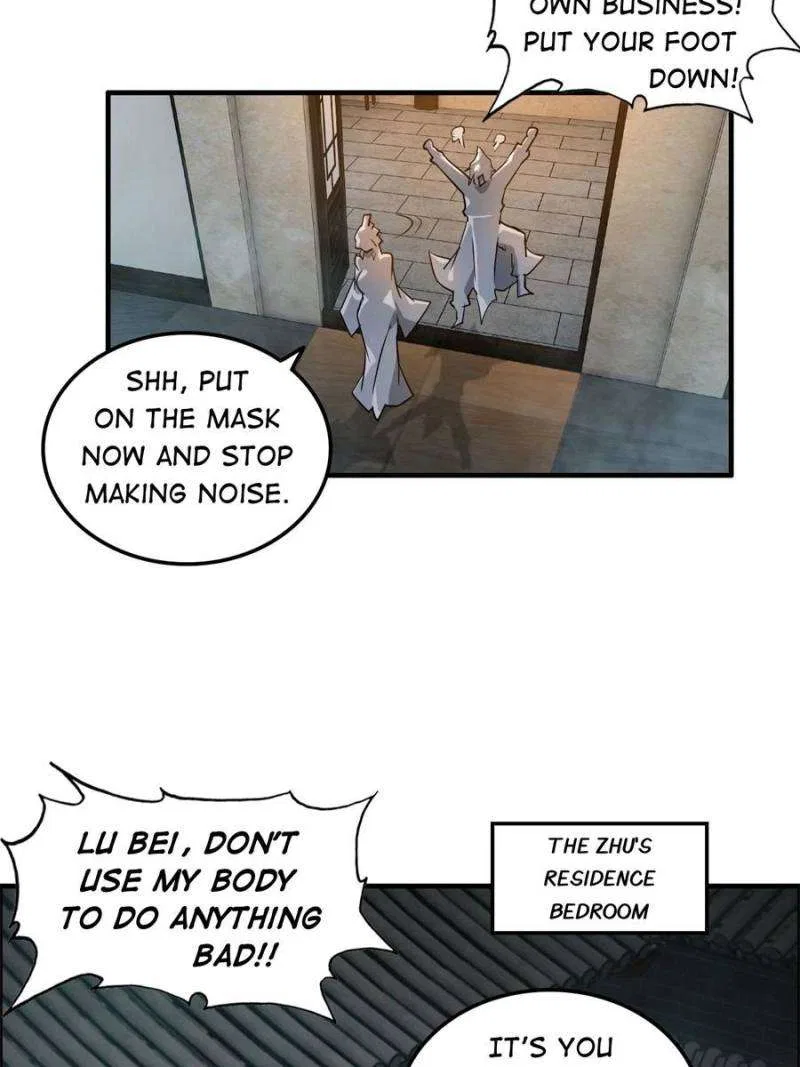 Immortal Cultivation is Just Like This Chapter 83 – Page 31