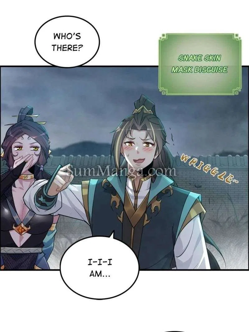 Immortal Cultivation is Just Like This Chapter 83 – Page 33