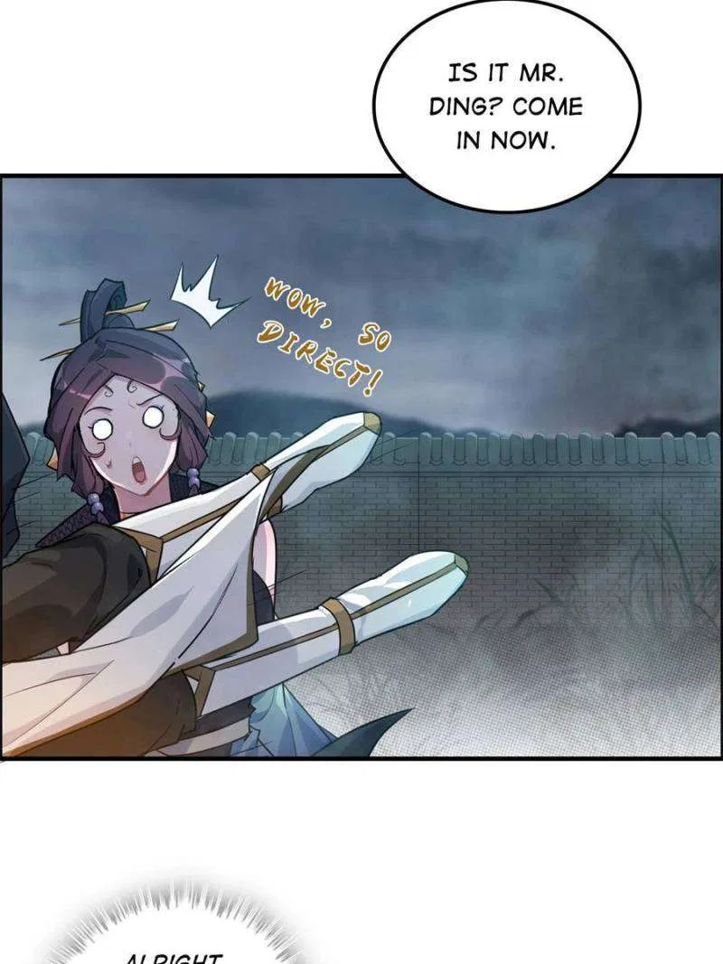 Immortal Cultivation is Just Like This Chapter 83 – Page 34