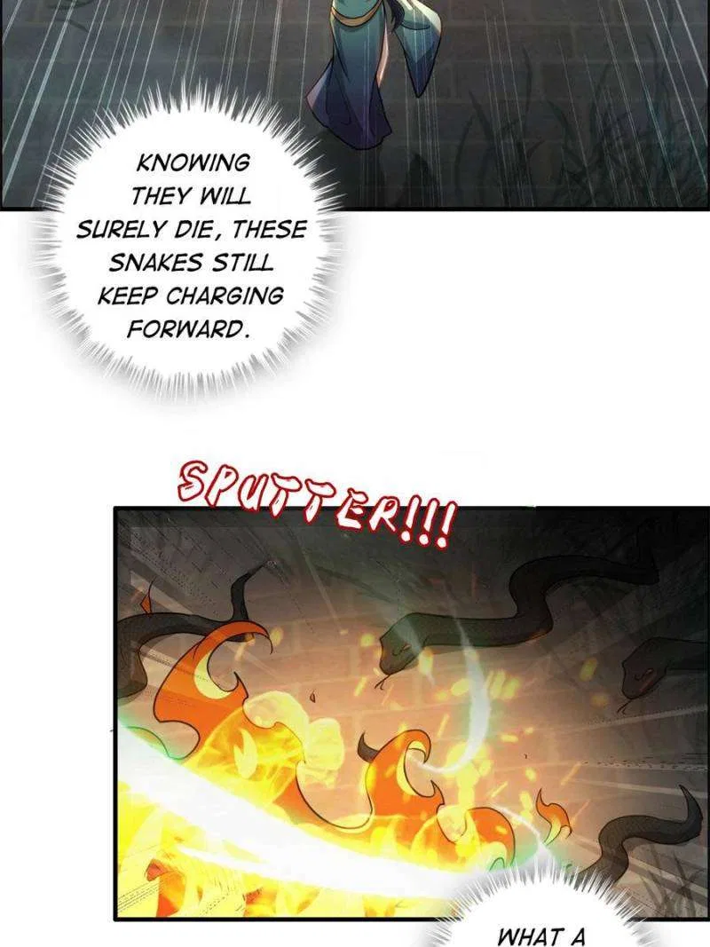 Immortal Cultivation is Just Like This Chapter 83 – Page 67