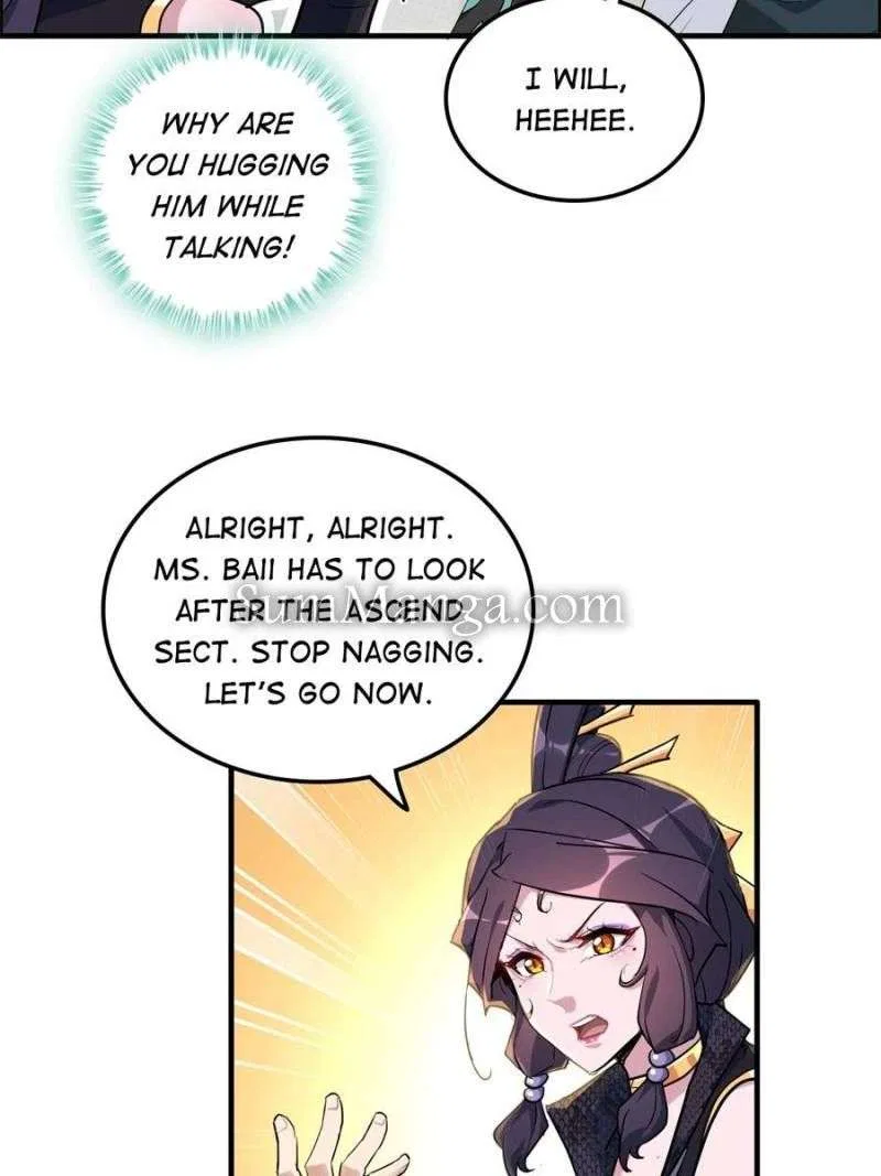 Immortal Cultivation is Just Like This Chapter 82 – Page 5