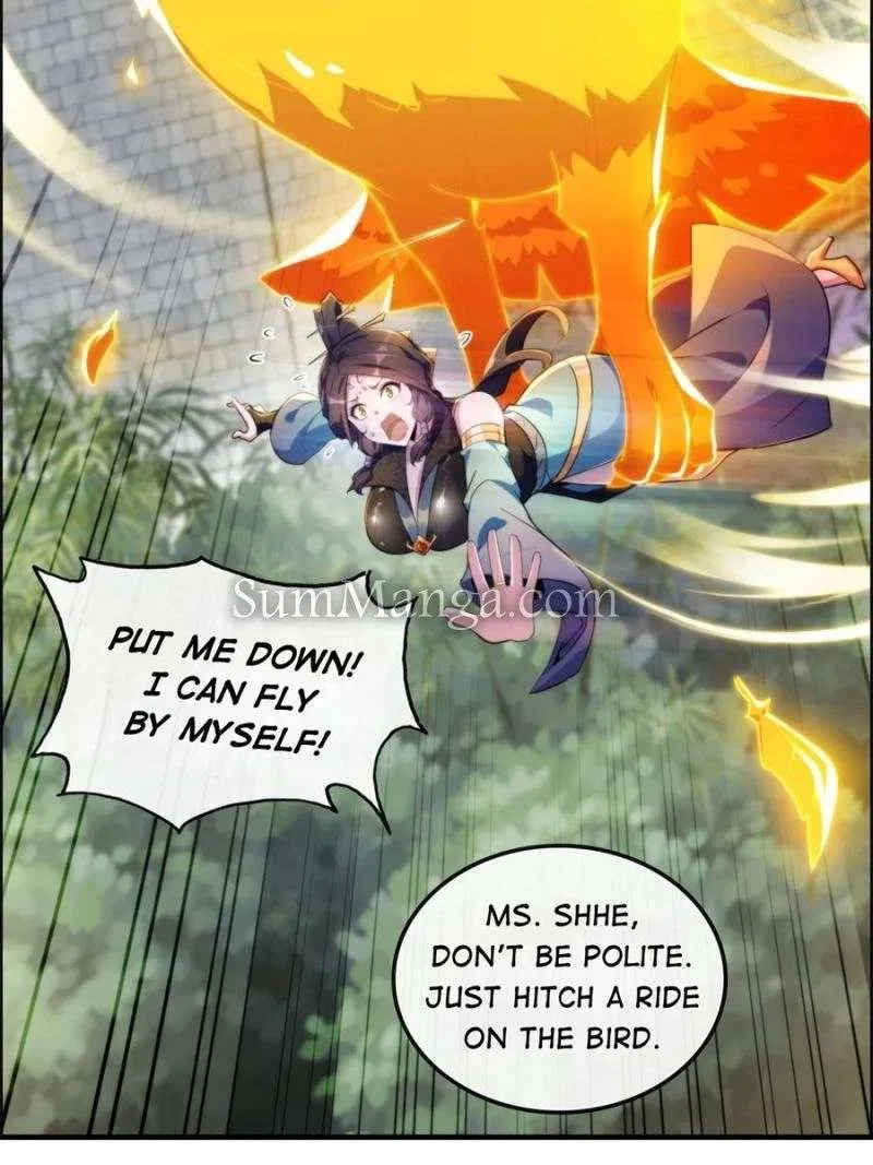 Immortal Cultivation is Just Like This Chapter 82 – Page 11