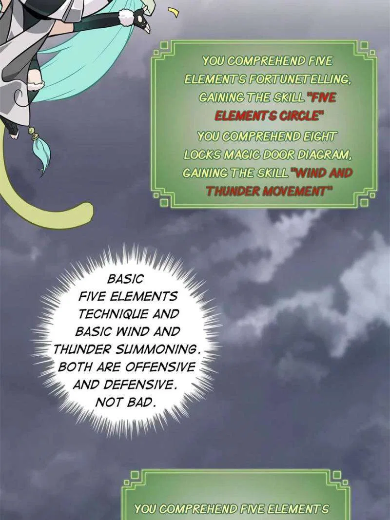 Immortal Cultivation is Just Like This Chapter 82 – Page 19