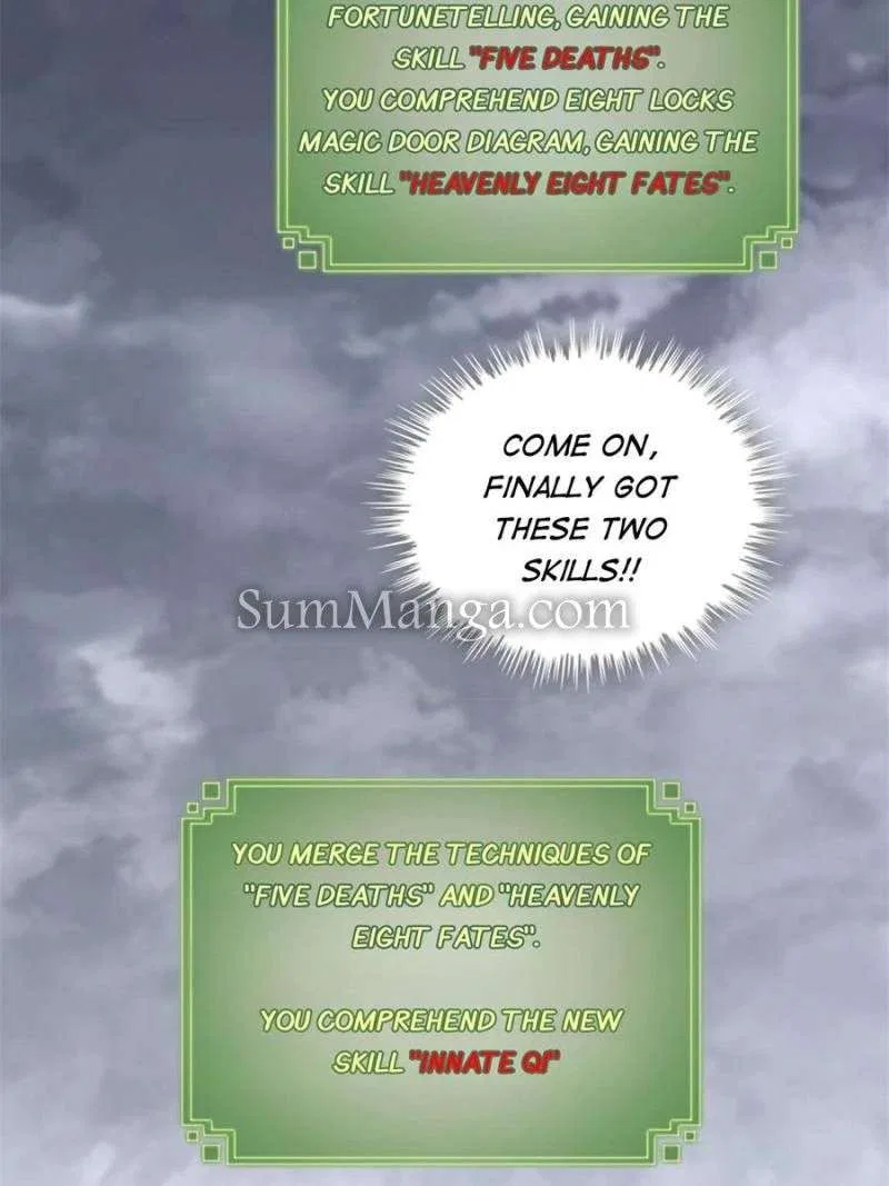 Immortal Cultivation is Just Like This Chapter 82 – Page 20
