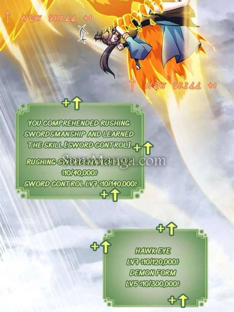 Immortal Cultivation is Just Like This Chapter 82 – Page 23