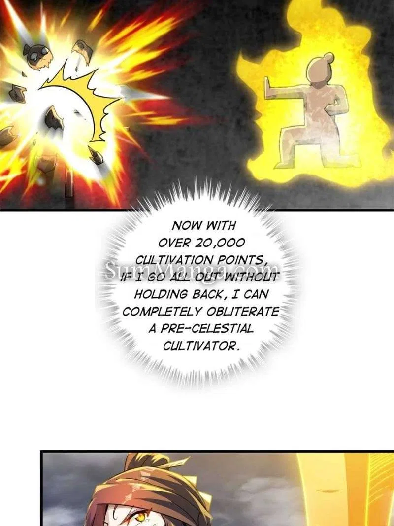 Immortal Cultivation is Just Like This Chapter 82 – Page 30