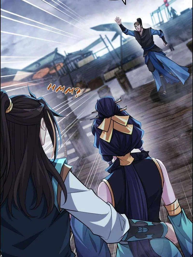 Immortal Cultivation is Just Like This Chapter 82 – Page 42