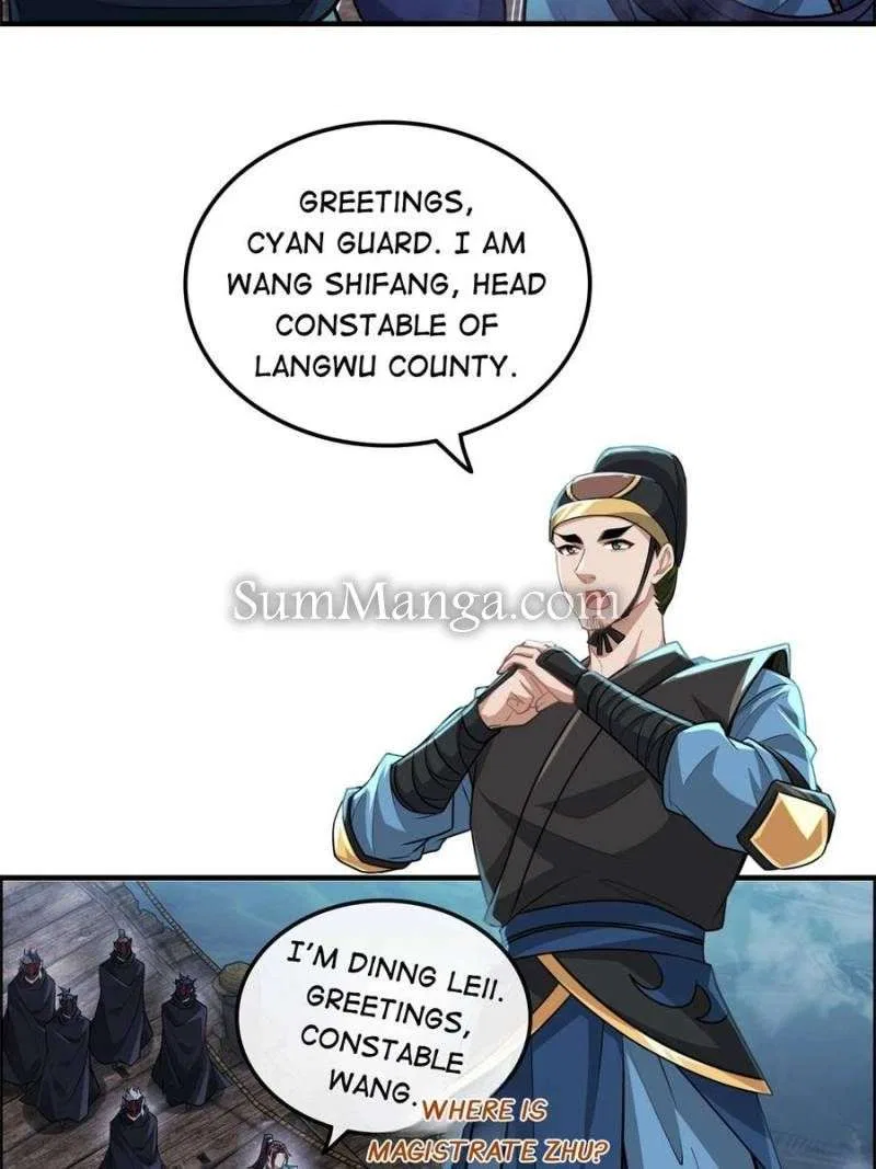 Immortal Cultivation is Just Like This Chapter 82 – Page 43