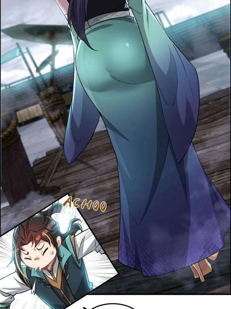 Immortal Cultivation is Just Like This Chapter 82 – Page 54