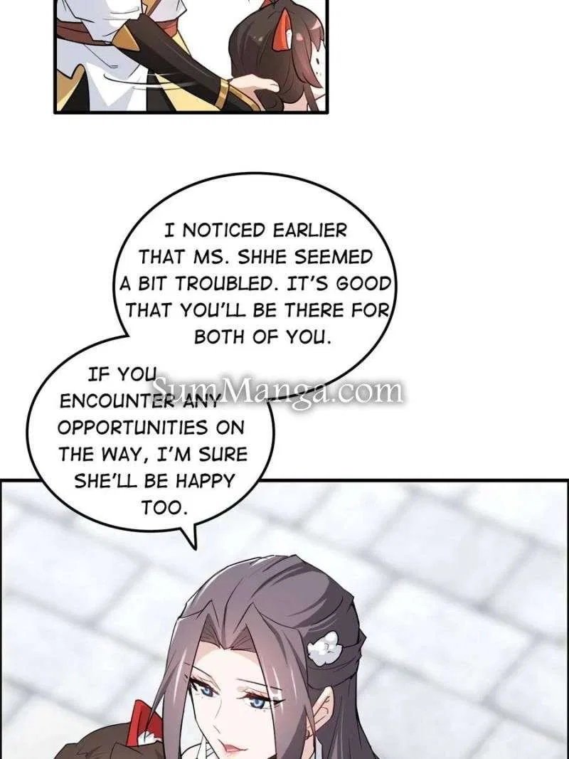 Immortal Cultivation is Just Like This Chapter 81 – Page 14