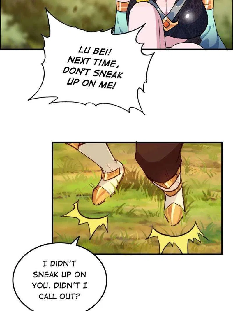 Immortal Cultivation is Just Like This Chapter 81 – Page 31