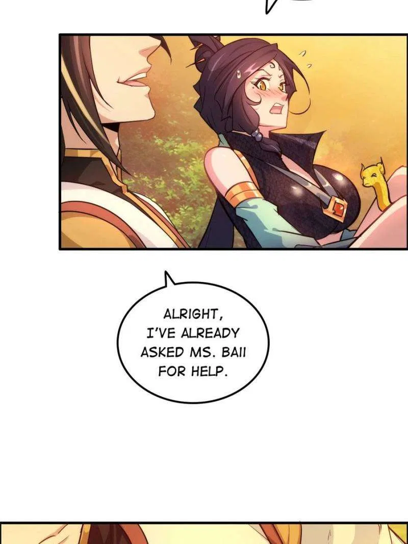 Immortal Cultivation is Just Like This Chapter 81 – Page 34