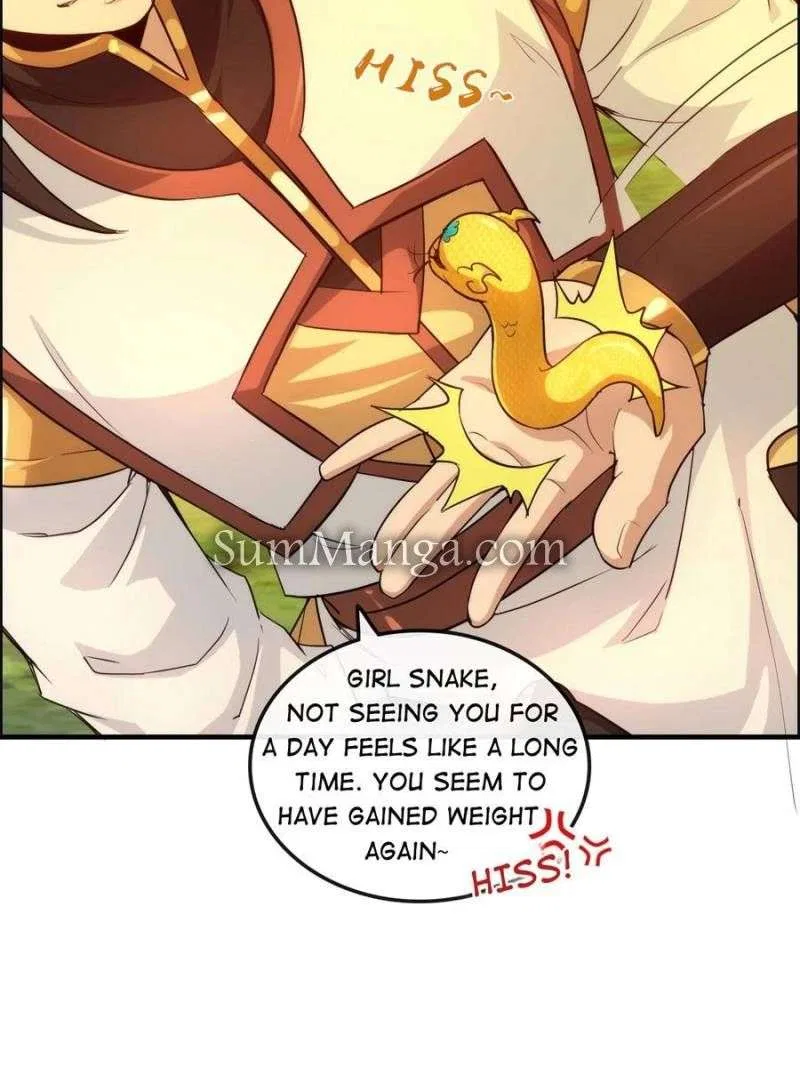 Immortal Cultivation is Just Like This Chapter 81 – Page 35