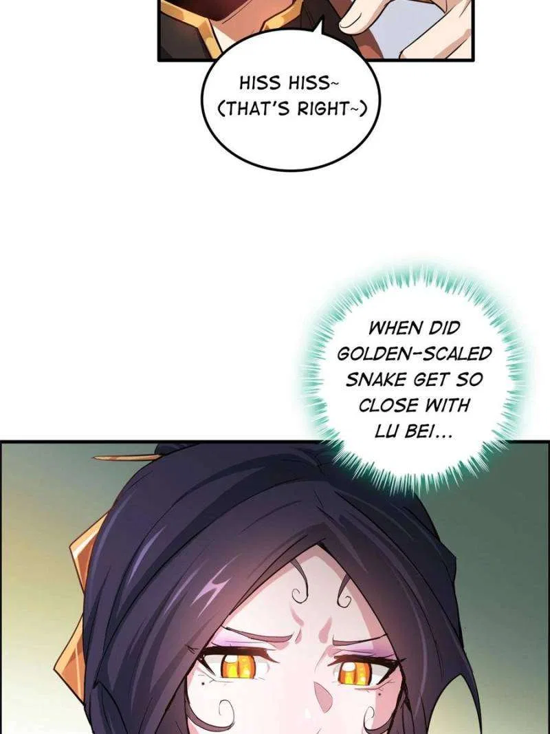 Immortal Cultivation is Just Like This Chapter 81 – Page 38