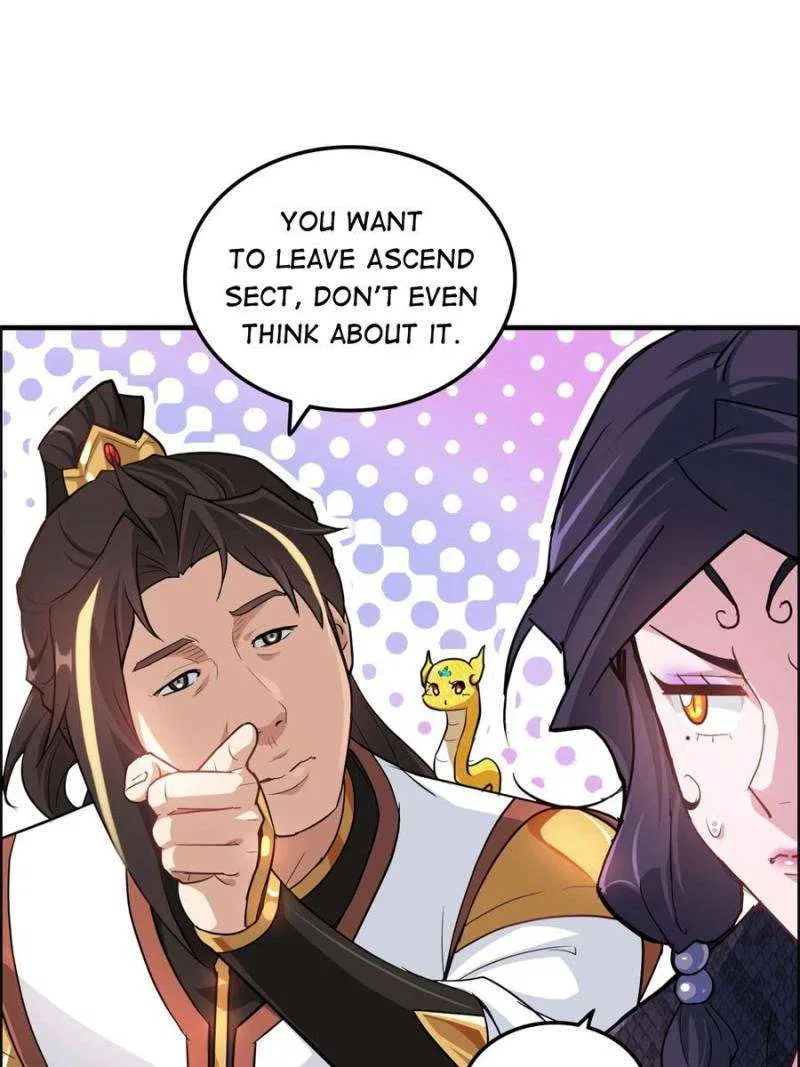 Immortal Cultivation is Just Like This Chapter 81 – Page 41