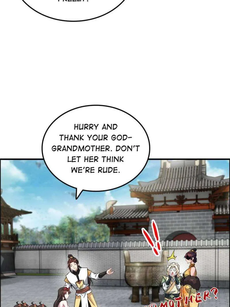 Immortal Cultivation is Just Like This Chapter 80 – Page 34