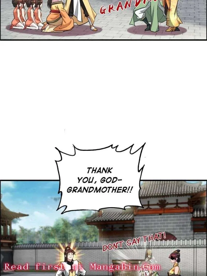Immortal Cultivation is Just Like This Chapter 80 – Page 35