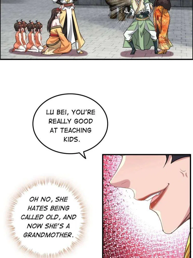 Immortal Cultivation is Just Like This Chapter 80 – Page 36