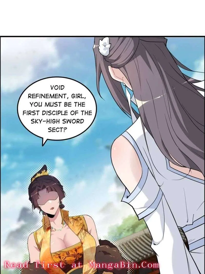 Immortal Cultivation is Just Like This Chapter 80 – Page 45