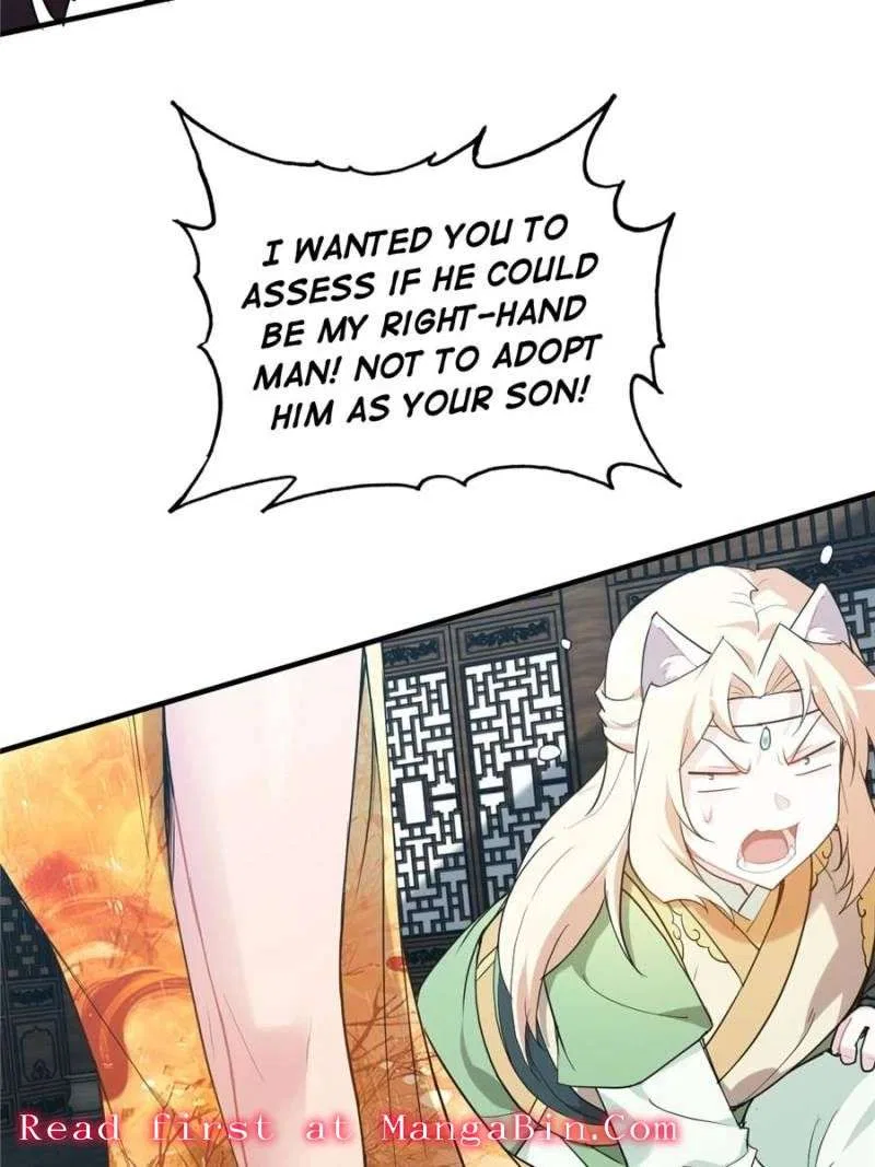 Immortal Cultivation is Just Like This Chapter 79 – Page 3