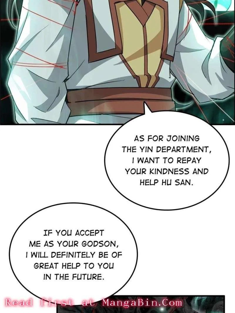 Immortal Cultivation is Just Like This Chapter 79 – Page 33