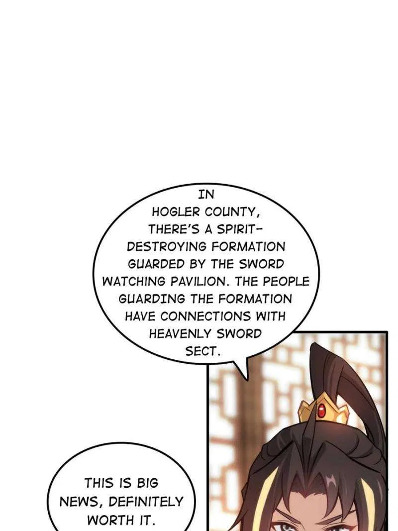 Immortal Cultivation is Just Like This Chapter 78 – Page 37
